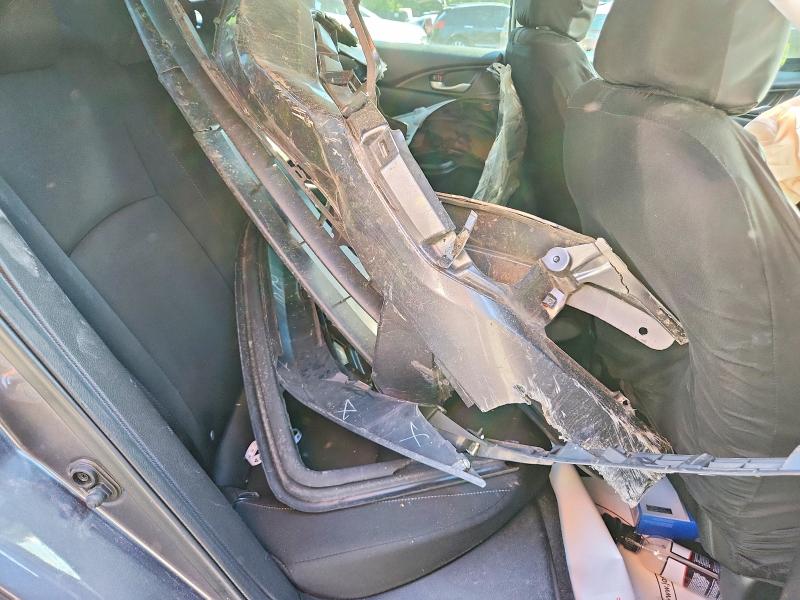 Продажа на аукционе авто 2018 Honda Civic, vin: 19XFC2F58JE013149, номер лота: 55249596