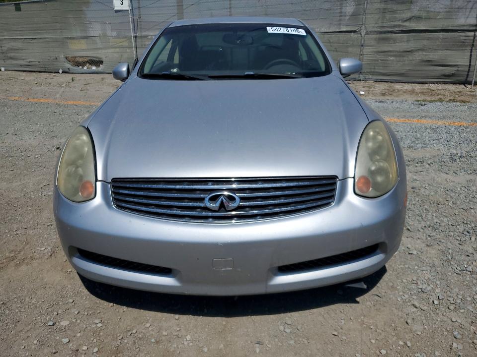 Aukcja sprzedaży 2004 Infiniti G35, vin: JNKCV54E64M802485, numer aukcji: 54278106