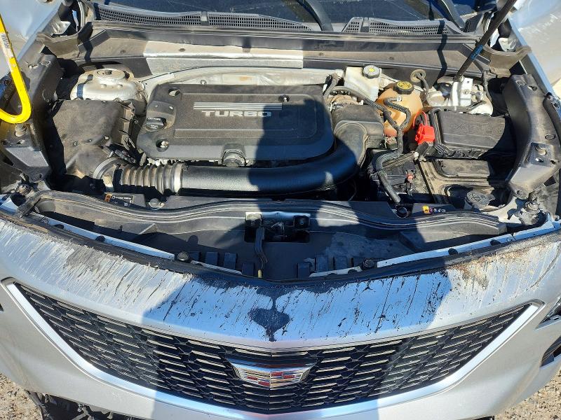Продаж на аукціоні авто 2019 Cadillac Xt4, vin: 1GYFZCR41KF127714, номер лоту: 53694316
