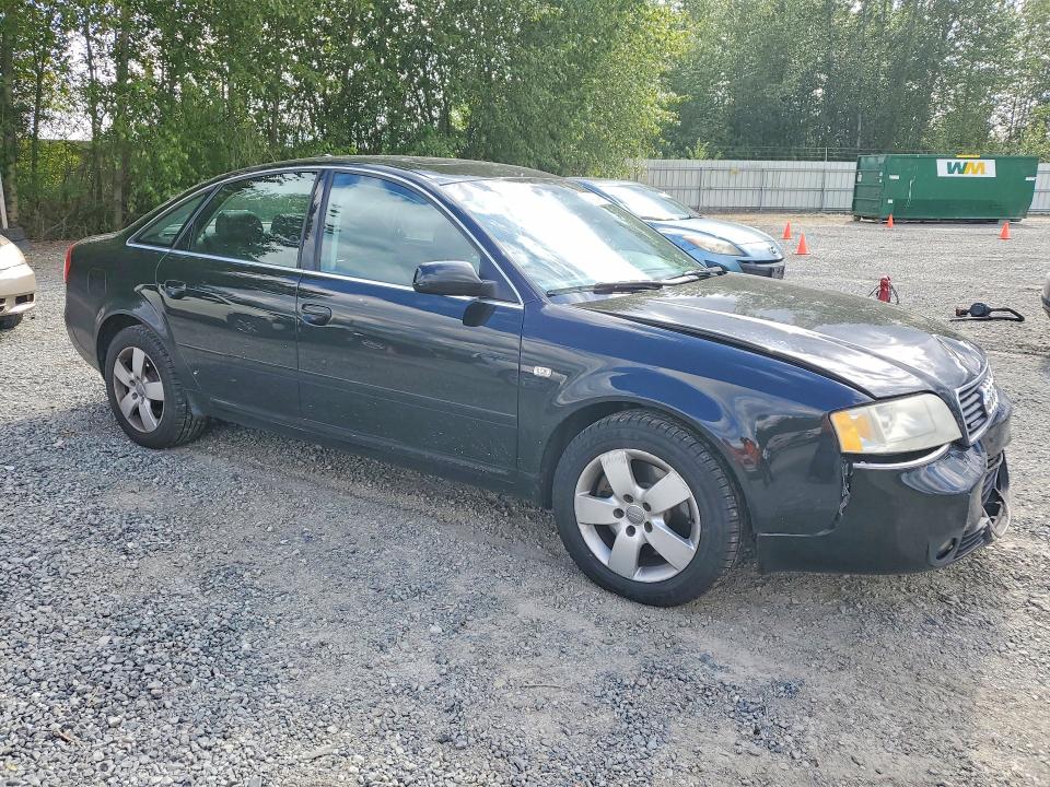 Aukcja sprzedaży 2004 Audi A6, vin: WAULT64B94N021373, numer aukcji: 54293466