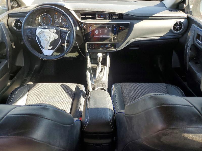 Продажа на аукционе авто 2017 Toyota Corolla, vin: 2T1BURHE6HC874811, номер лота: 52489026