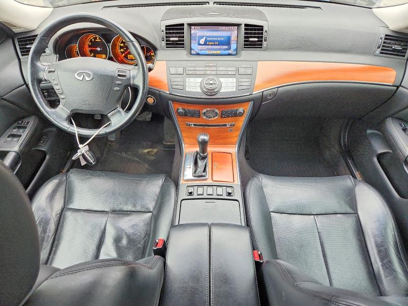 Aukcja sprzedaży 2007 Infiniti M35, vin: JNKAY01F67M455629, numer aukcji: 52377206