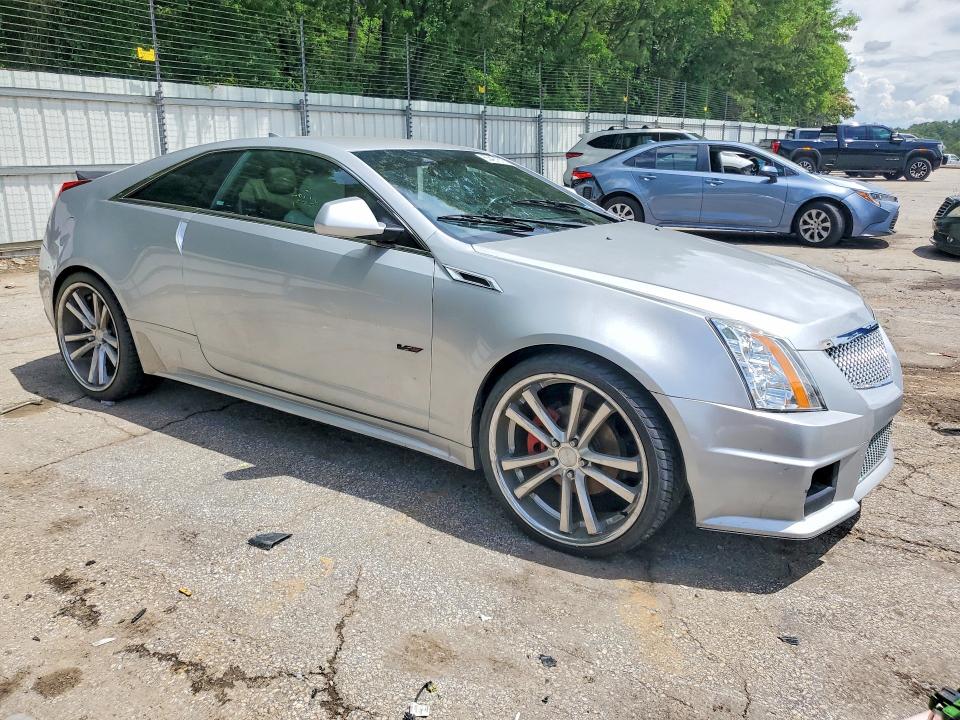 Продажа на аукционе авто 2011 Cadillac Cts, vin: 1G6DA1ED3B0135284, номер лота: 55421616
