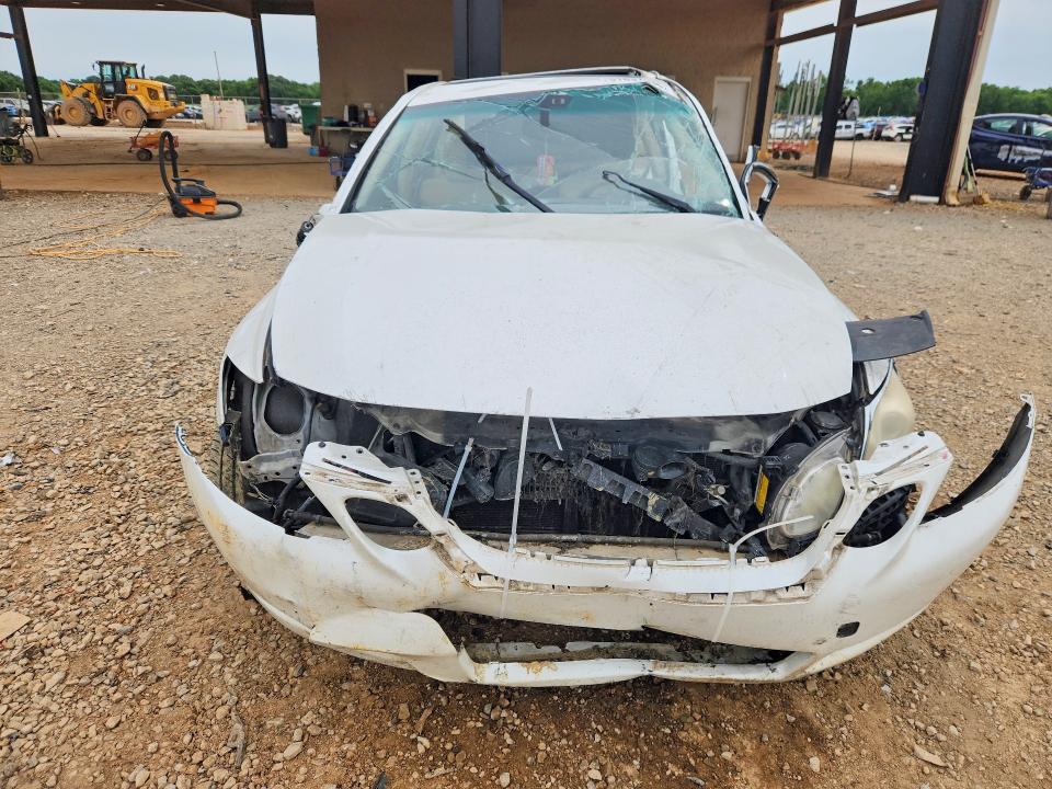 2011 Lexus Gs მანქანა იყიდება აუქციონზე, vin: JTHBE1KS5B0052885, აუქციონის ნომერი: 51837536