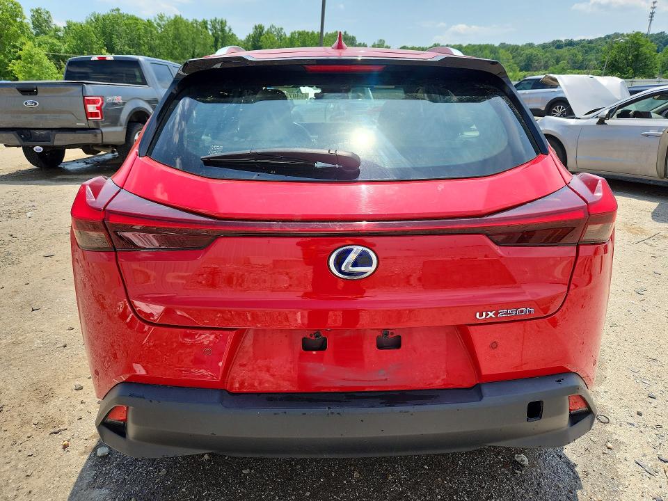 Продажа на аукционе авто 2022 Lexus Ux 250h, vin: JTHP9JBH6N2060100, номер лота: 54072946