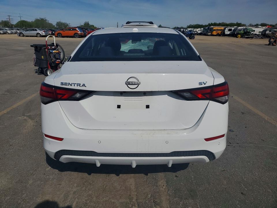 Продаж на аукціоні авто 2024 Nissan Sentra, vin: 3N1AB8CV6RY290321, номер лоту: 52954676