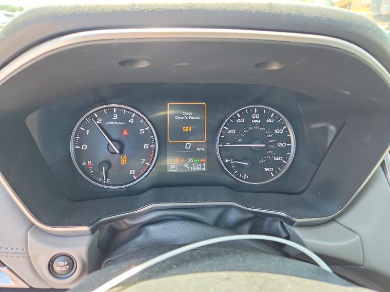 53884896 :رقم المزاد ، 4S4BTANC0N3154749 vin ، 2022 Subaru Outback مزاد بيع