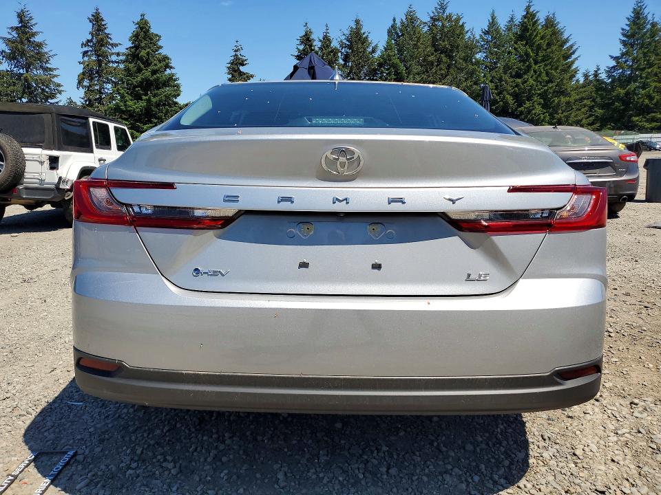 2025 Toyota Camry მანქანა იყიდება აუქციონზე, vin: 4T1DAACK6SU172901, აუქციონის ნომერი: 54902376
