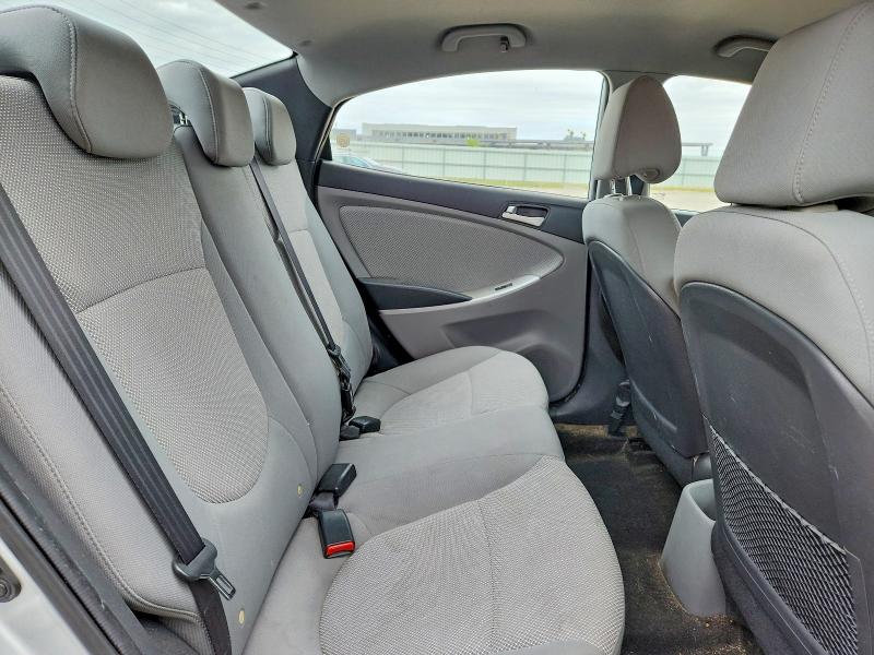 54171106 :رقم المزاد ، KMHCT4AE1DU532423 vin ، 2013 Hyundai Accent مزاد بيع