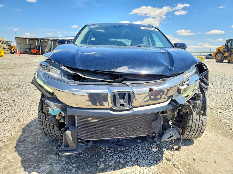 Aukcja sprzedaży 2021 Honda Hr-v, vin: 3CZRU6H51MM755024, numer aukcji: 52758046