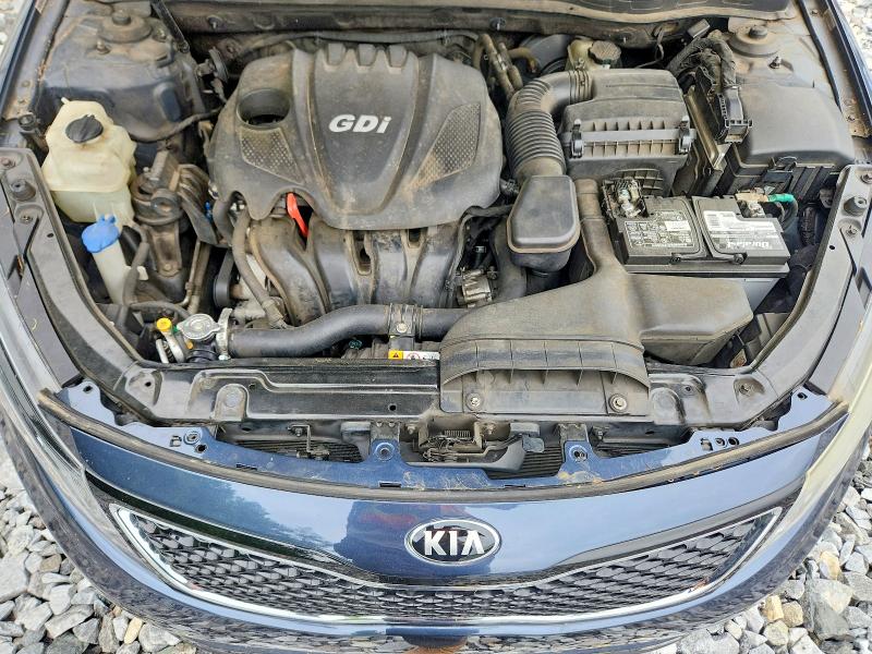 Продаж на аукціоні авто 2015 Kia Optima, vin: 5XXGM4A70FG446176, номер лоту: 52520496