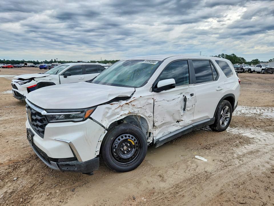 Aukcja sprzedaży 2025 Honda Pilot, vin: 5FNYG2H48SB028330, numer aukcji: 53094866