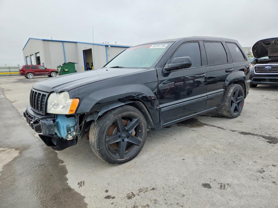 Продаж на аукціоні авто 2006 Jeep Grand Cherokee, vin: 1J8HR78396C217885, номер лоту: 54191776