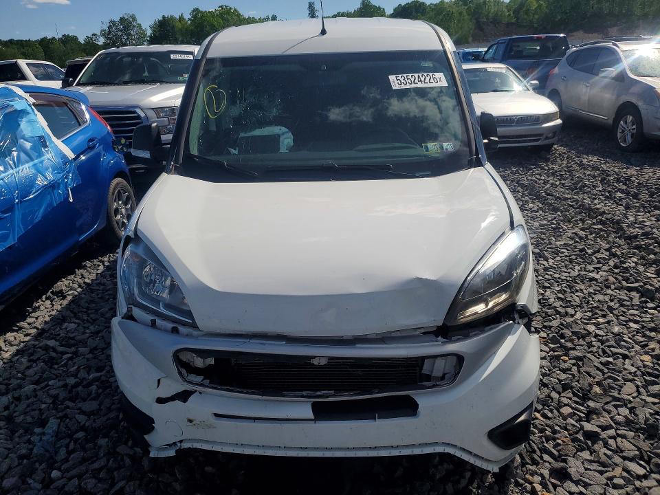 Продажа на аукционе авто 2022 Ram Promaster City, vin: ZFBHRFAB5N6X30358, номер лота: 53524226