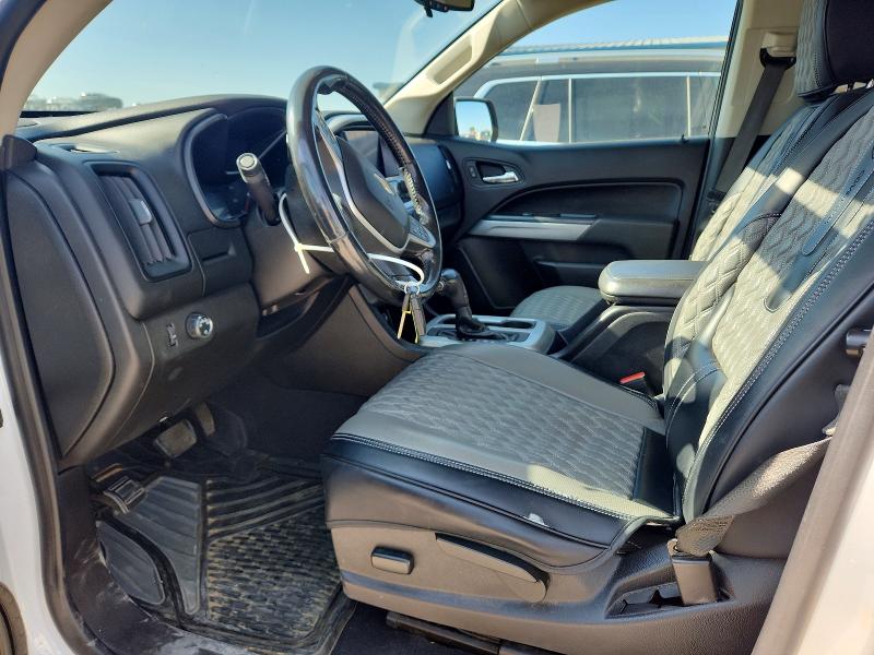 Продаж на аукціоні авто 2019 Chevrolet Colorado, vin: 1GCGSCEN4K1240311, номер лоту: 53236166