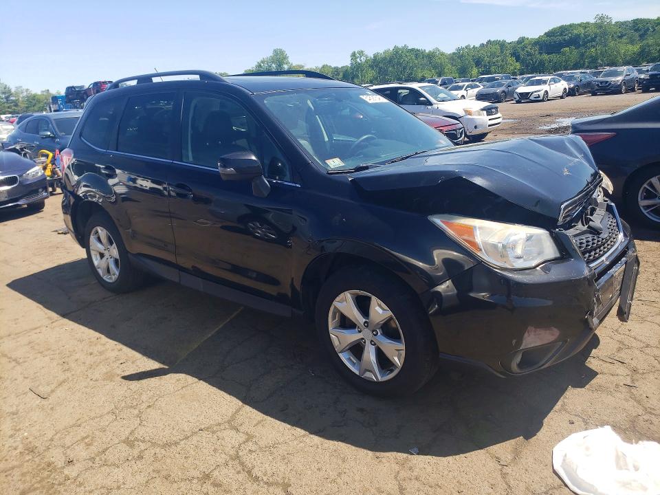 Продаж на аукціоні авто 2014 Subaru Forester, vin: JF2SJAMC4EH549582, номер лоту: 54591546