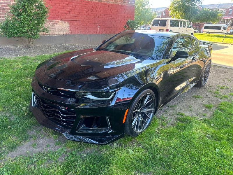 Aukcja sprzedaży 2022 Chevrolet Camaro, vin: 1G1FK1R60N0107549, numer aukcji: 55296556