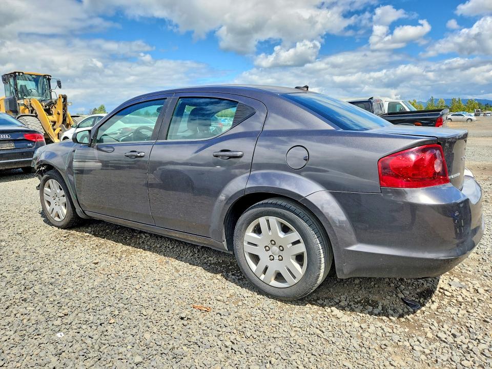 Продаж на аукціоні авто 2014 Dodge Avenger, vin: 1C3CDZABXEN221206, номер лоту: 53282106