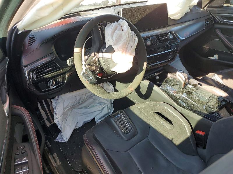Продажа на аукционе авто 2022 Bmw M5, vin: WBS73CH03NCK24583, номер лота: 52938866