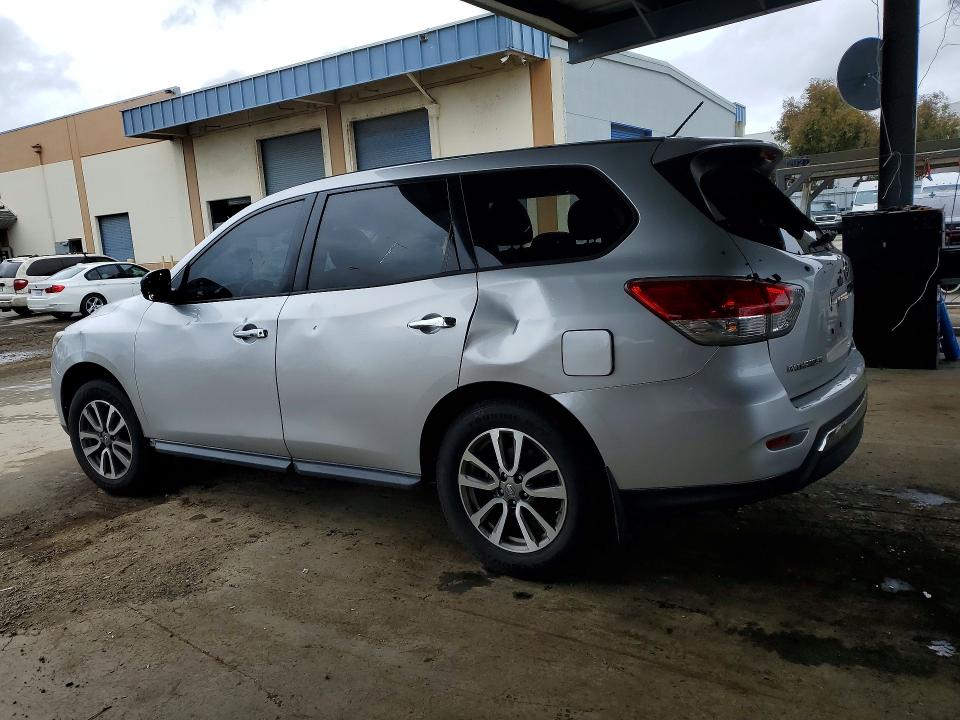 Продажа на аукционе авто 2013 Nissan Pathfinder, vin: 5N1AR2MM7DC671250, номер лота: 52231466