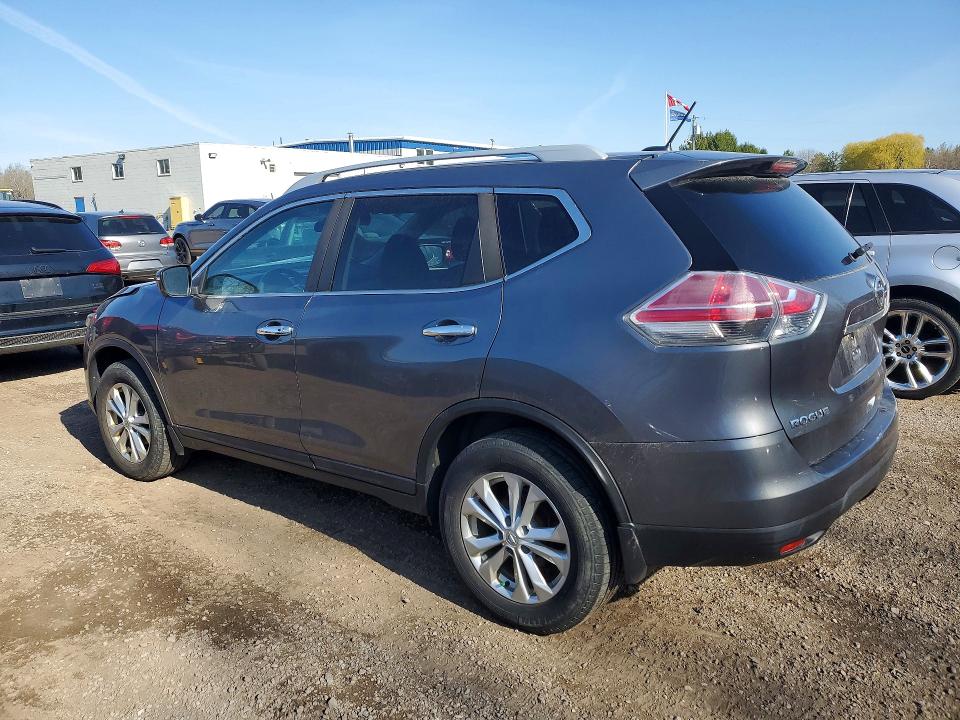Aukcja sprzedaży 2016 Nissan Rogue, vin: 5N1AT2MV9GC869486, numer aukcji: 51772756