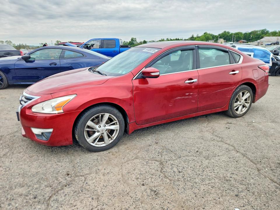 Продаж на аукціоні авто 2015 Nissan Altima, vin: 1N4AL3APXFN360919, номер лоту: 54489236