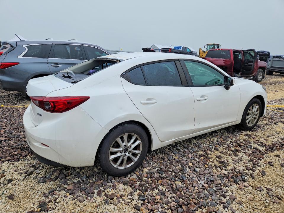 2015 Mazda 3 მანქანა იყიდება აუქციონზე, vin: 3MZBM1U71FM221460, აუქციონის ნომერი: 54688916
