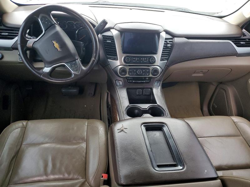 2016 Chevrolet Tahoe მანქანა იყიდება აუქციონზე, vin: 1GNSCBKC2GR184292, აუქციონის ნომერი: 52526386