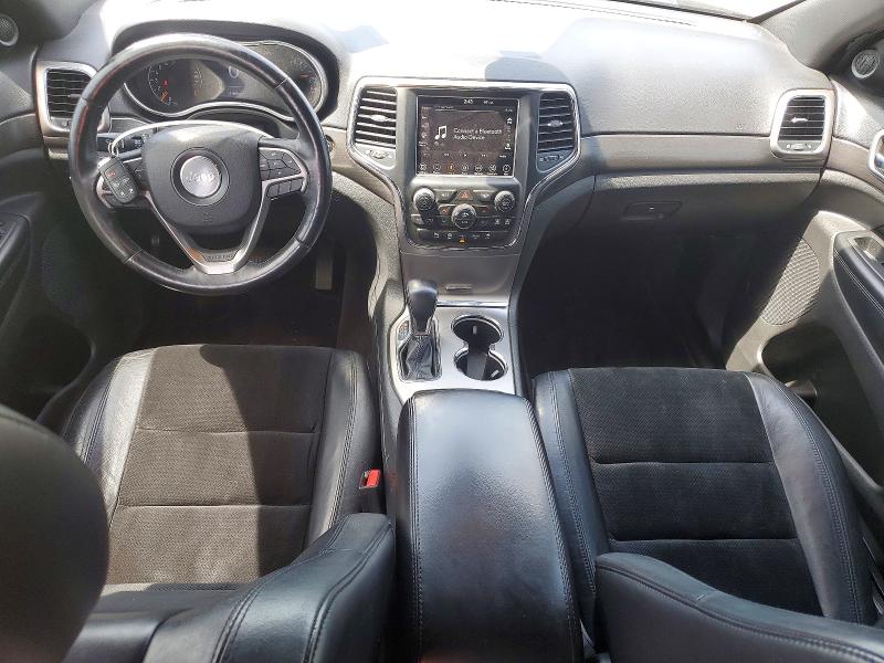 Продаж на аукціоні авто 2018 Jeep Grand Cherokee, vin: 1C4RJEAG9JC216619, номер лоту: 52344126