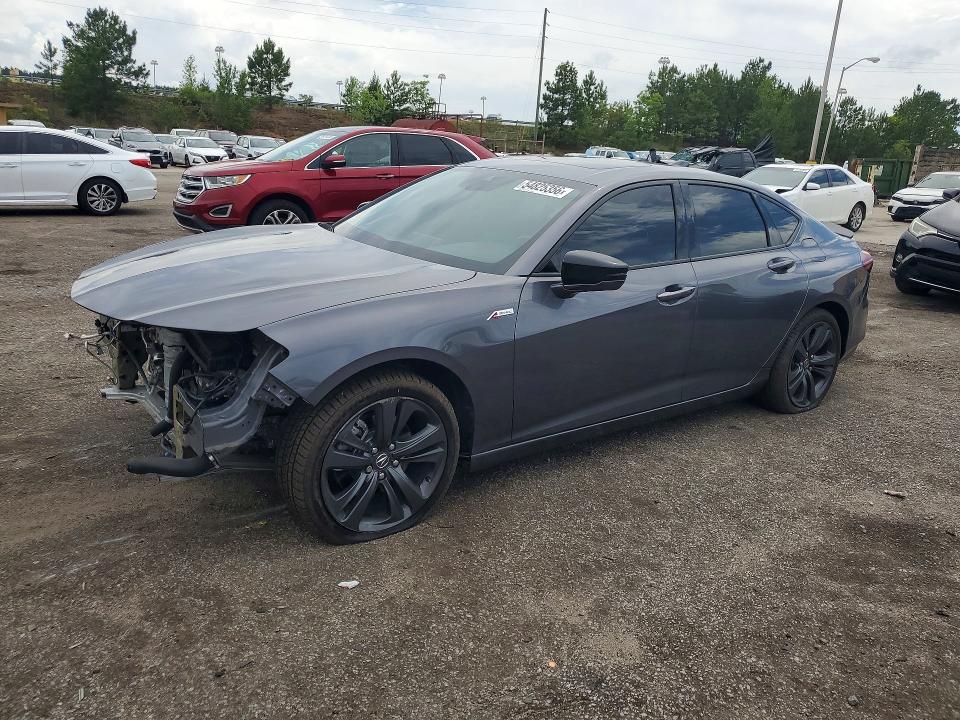 Aukcja sprzedaży 2023 Acura Tlx, vin: 19UUB6F51PA001018, numer aukcji: 54825356