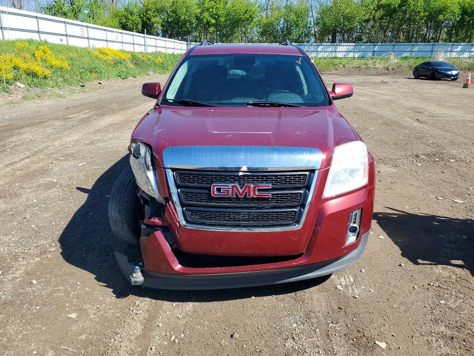 53756036 :رقم المزاد ، 2GKFLTEK2C6213917 vin ، 2012 Gmc Terrain مزاد بيع