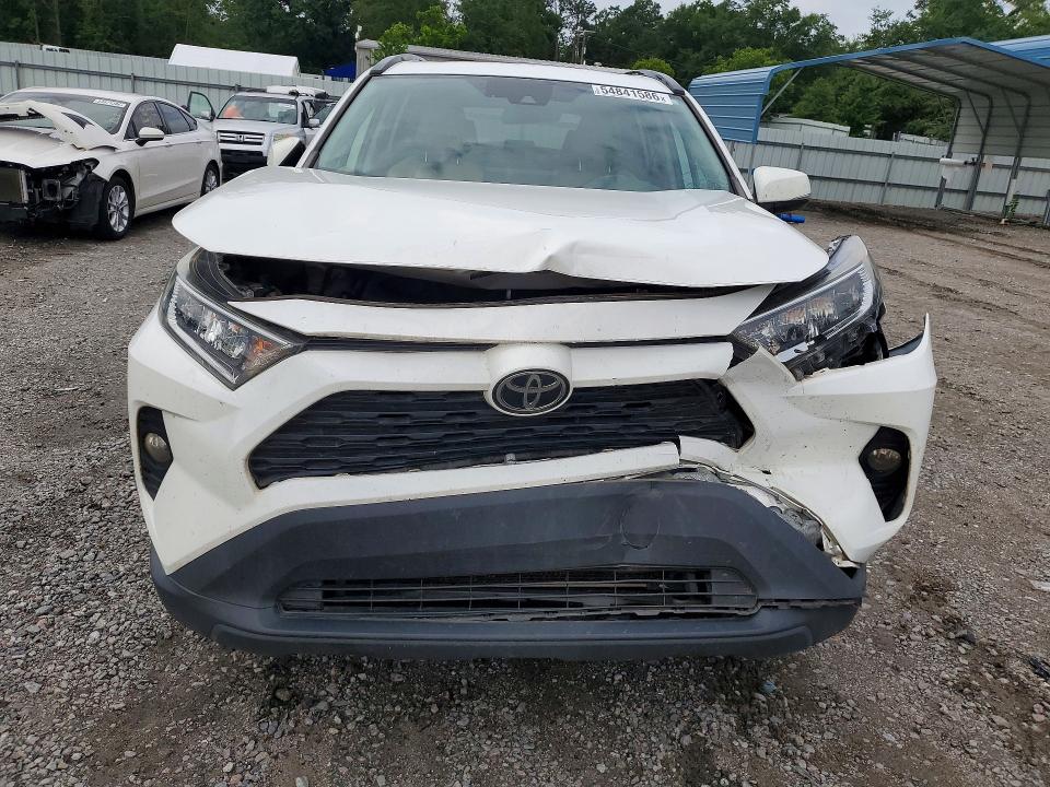 Auction sale of the 2019 Toyota Rav4, vin: 2T3C1RFV9KC031765, lot number: 54841586