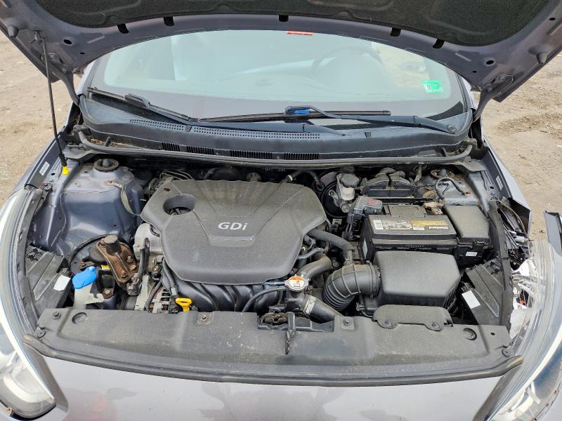 52552306 :رقم المزاد ، KMHCT4AE8FU796225 vin ، 2015 Hyundai Accent مزاد بيع