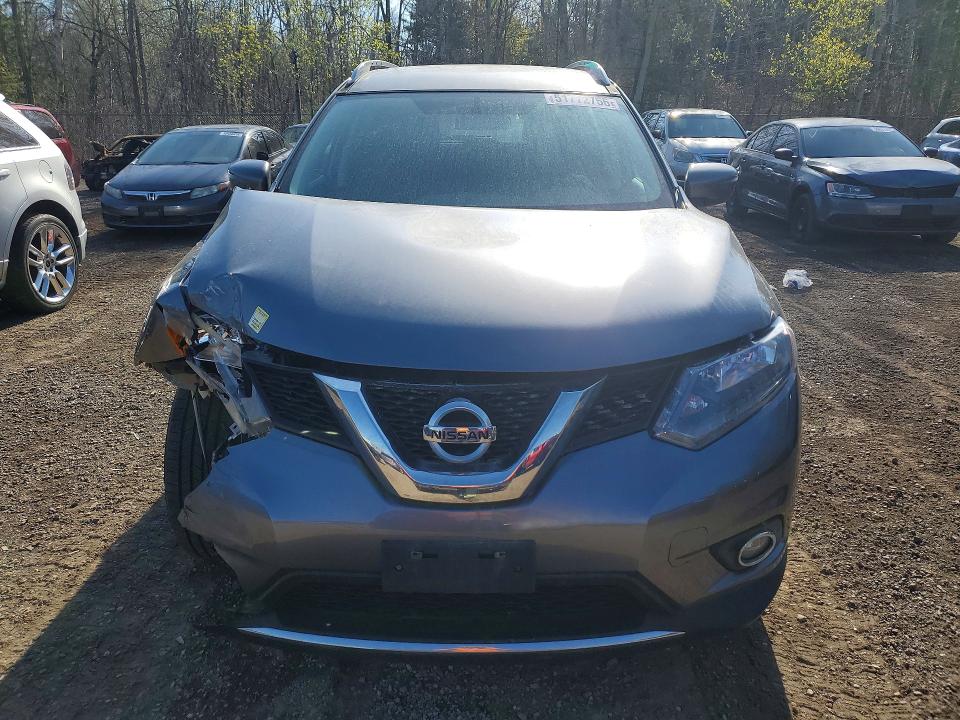 Aukcja sprzedaży 2016 Nissan Rogue, vin: 5N1AT2MV9GC869486, numer aukcji: 51772756