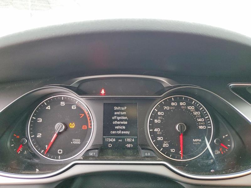 Продаж на аукціоні авто 2014 Audi A4, vin: WAUFFAFL2EA066404, номер лоту: 53227356