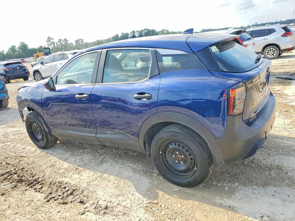 2025 Nissan Kicks მანქანა იყიდება აუქციონზე, vin: 3N8AP6BB8SL376490, აუქციონის ნომერი: 55439376