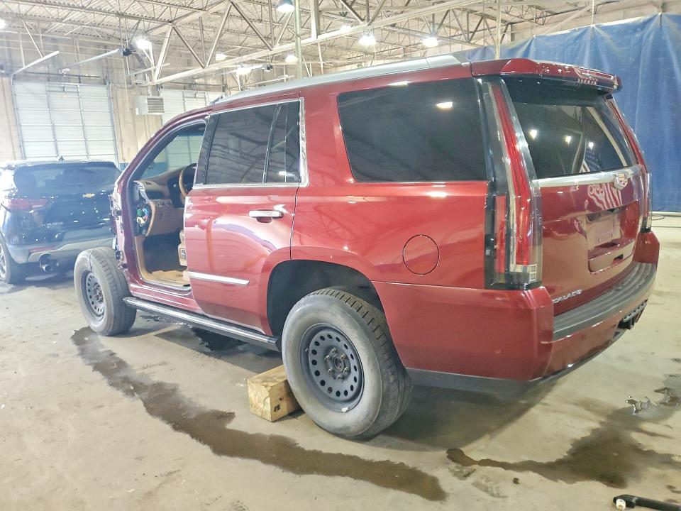 Aukcja sprzedaży 2017 Cadillac Escalade, vin: 1GYS4DKJ1HR160948, numer aukcji: 54291496