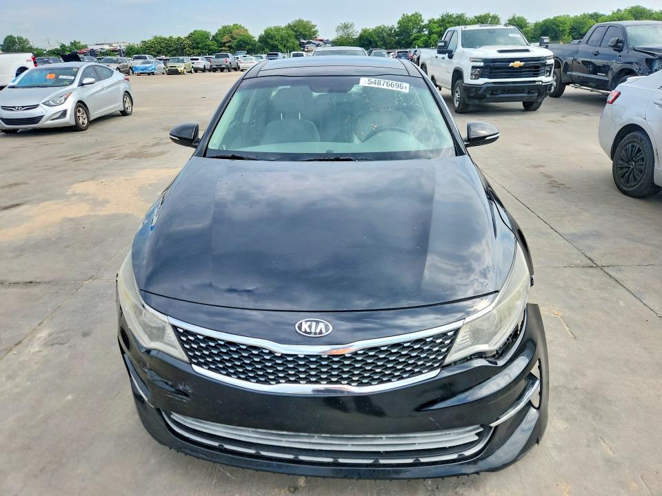 54876696 :رقم المزاد ، 5XXGU4L38GG048340 vin ، 2016 Kia Optima مزاد بيع
