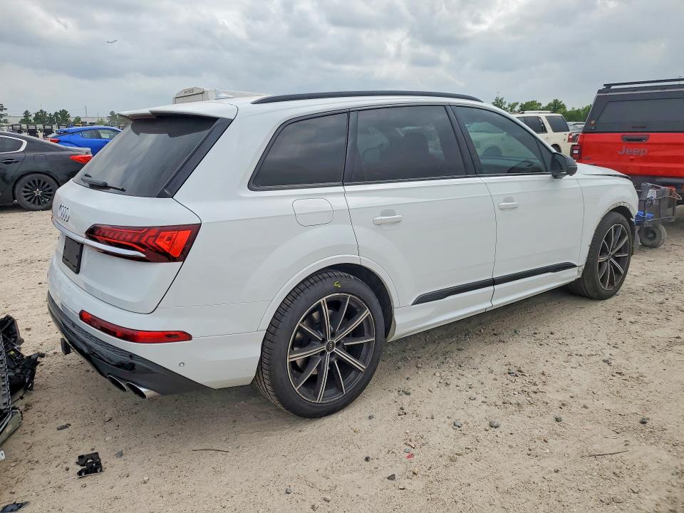 Aukcja sprzedaży 2021 Audi Sq7, vin: WA1AWBF71MD000908, numer aukcji: 52543506