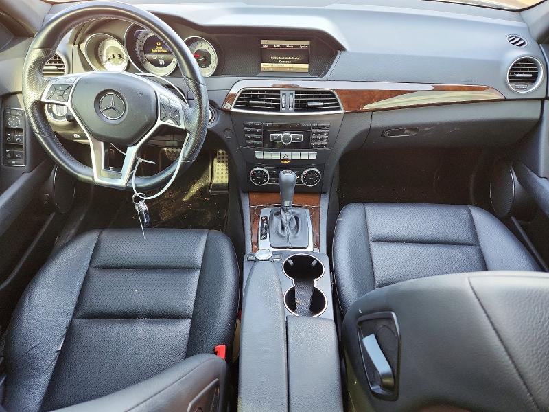 Aukcja sprzedaży 2014 Mercedes-benz C, vin: WDDGF4HBXEA962016, numer aukcji: 53934506