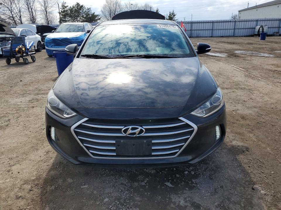 Aukcja sprzedaży 2018 Hyundai Elantra, vin: KMHD84LF6JU454051, numer aukcji: 51406476