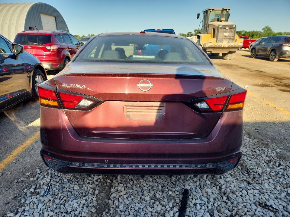 Продажа на аукционе авто 2023 Nissan Altima, vin: 1N4BL4DV9PN373537, номер лота: 52551546