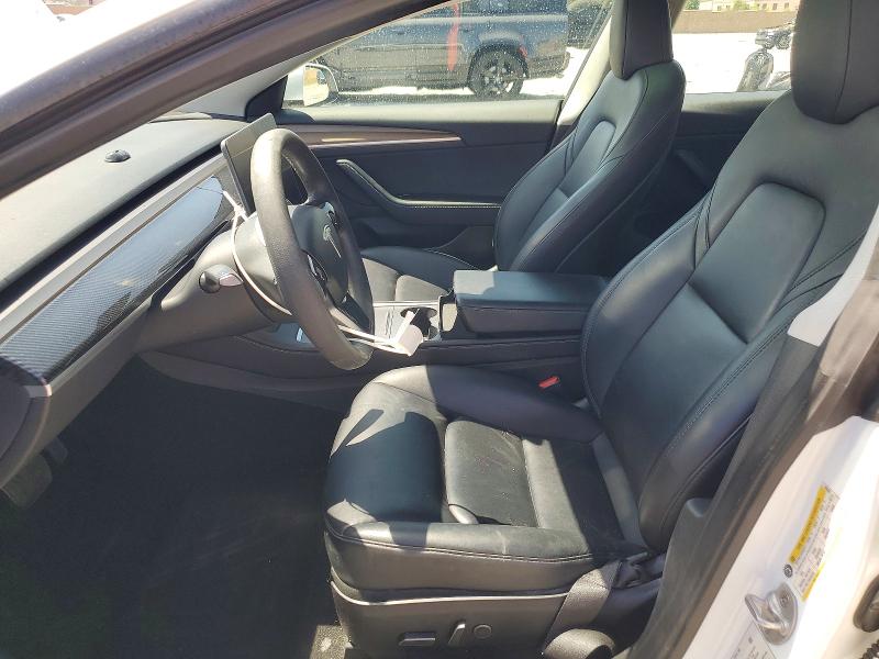 2023 Tesla Model 3 მანქანა იყიდება აუქციონზე, vin: 5YJ3E1EA7PF496948, აუქციონის ნომერი: 53846076