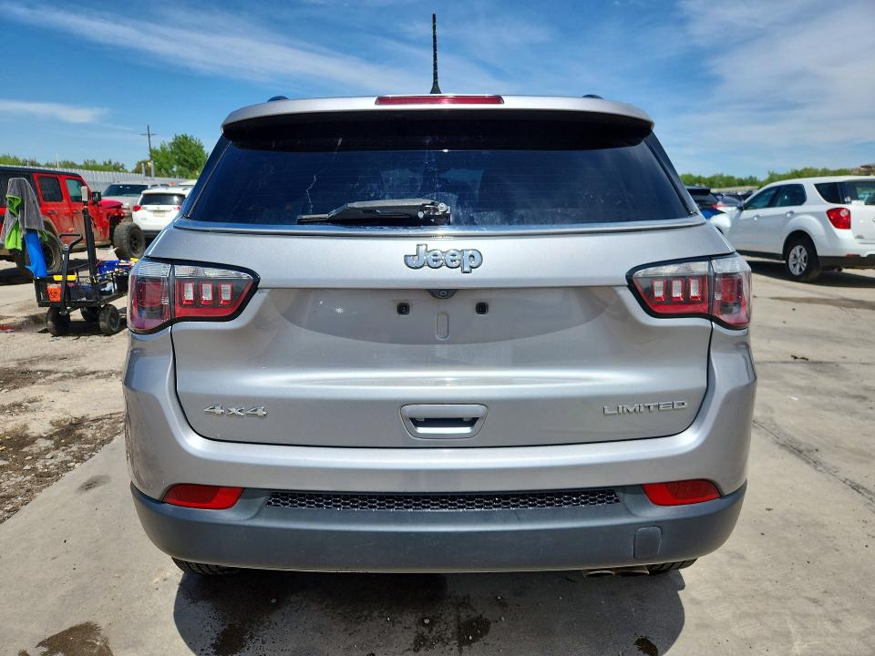 54700676 :رقم المزاد ، 3C4NJDCB0KT854208 vin ، 2019 Jeep Compass مزاد بيع