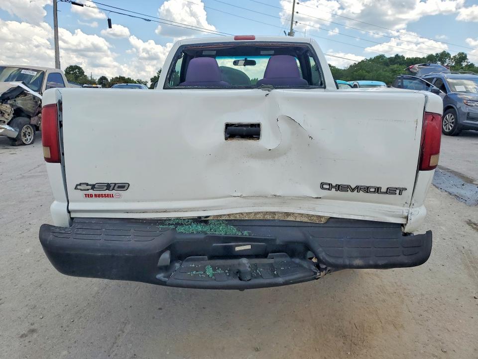 Продажа на аукционе авто 2003 Chevrolet S Truck, vin: 1GCCS14H938216836, номер лота: 53777726