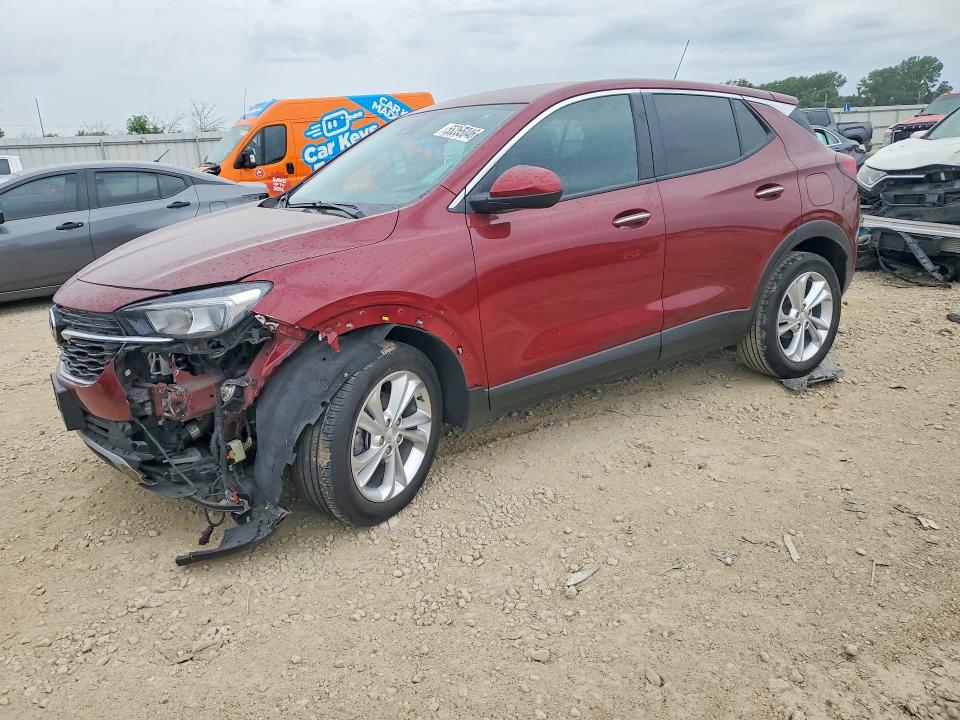 Продаж на аукціоні авто 2023 Buick Encore Gx, vin: KL4MMBS23PB148555, номер лоту: 55255046