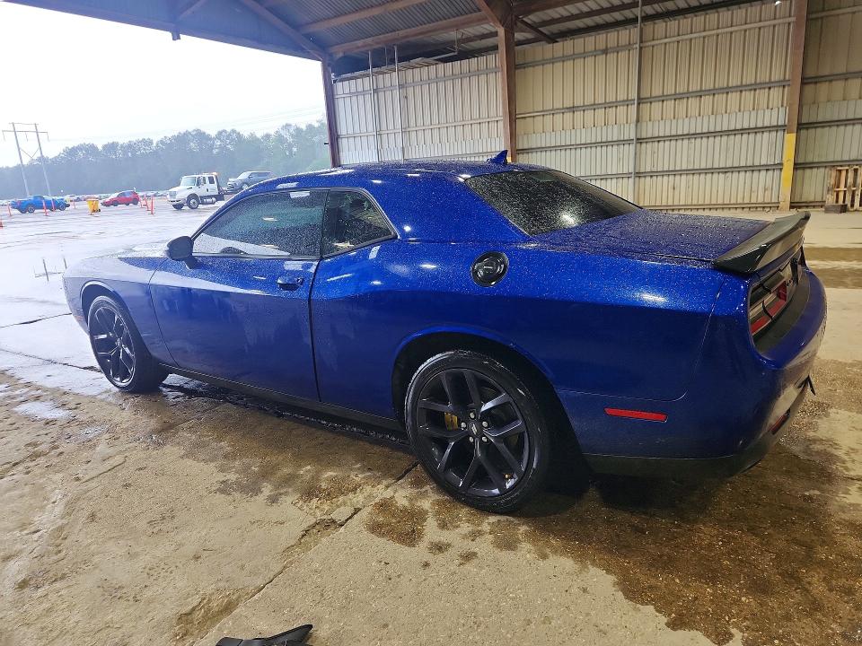 54926086 :رقم المزاد ، 2C3CDZAG7LH146353 vin ، 2020 Dodge Challenger مزاد بيع