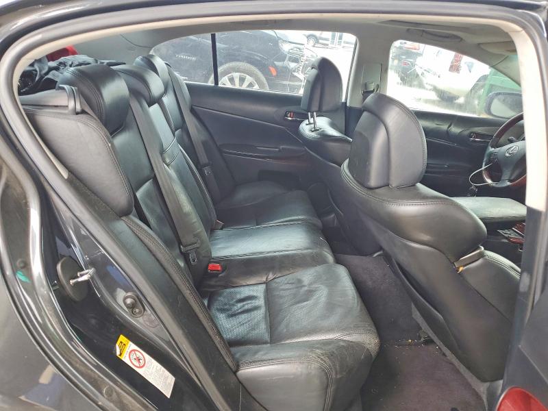 Aukcja sprzedaży 2008 Lexus Gs, vin: JTHBL96S785001284, numer aukcji: 52325156