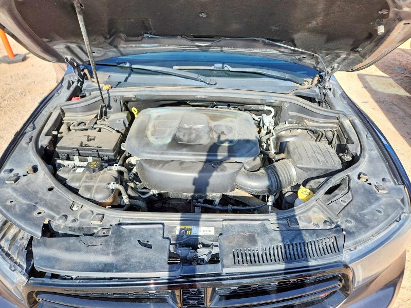 55245576 :رقم المزاد ، 1C4RDHDG9JC213143 vin ، 2018 Dodge Durango مزاد بيع
