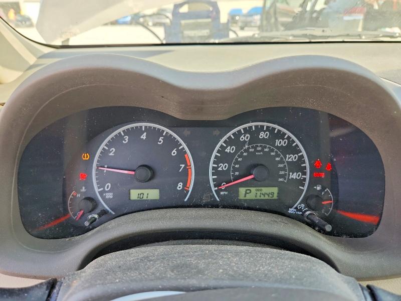 Aukcja sprzedaży 2010 Toyota Corolla, vin: 1NXBU4EE3AZ184316, numer aukcji: 55138436